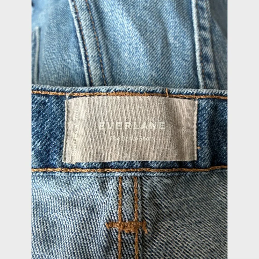 Everlane	The Denim Short - Size 32